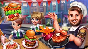 Cooking Urban Food – Official iOS Launch Trailer