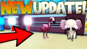 NEW PETS UPDATE LIVE! My Store Roblox